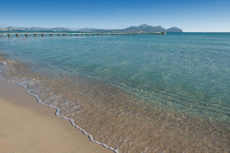 Hotell Iberostar Selection Albufera Park Playa de Muro (Mallorca)