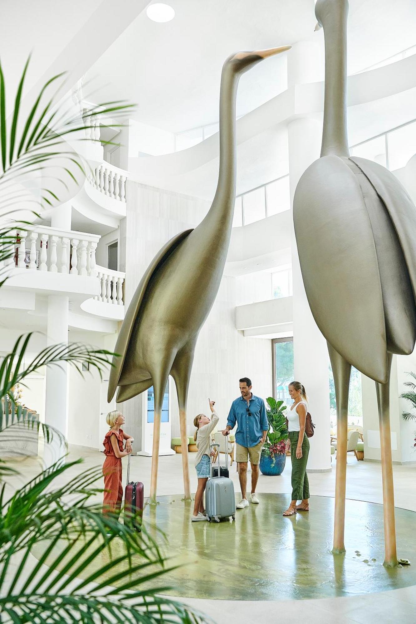 Iberostar Selection Albufera Park Hotell Playa de Muro (Mallorca)