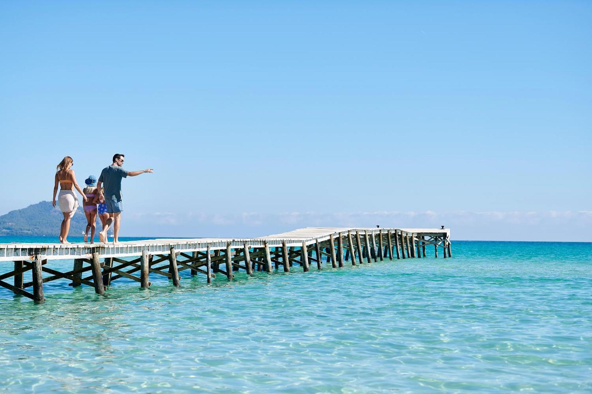 Iberostar Selection Albufera Park Hotell 4*