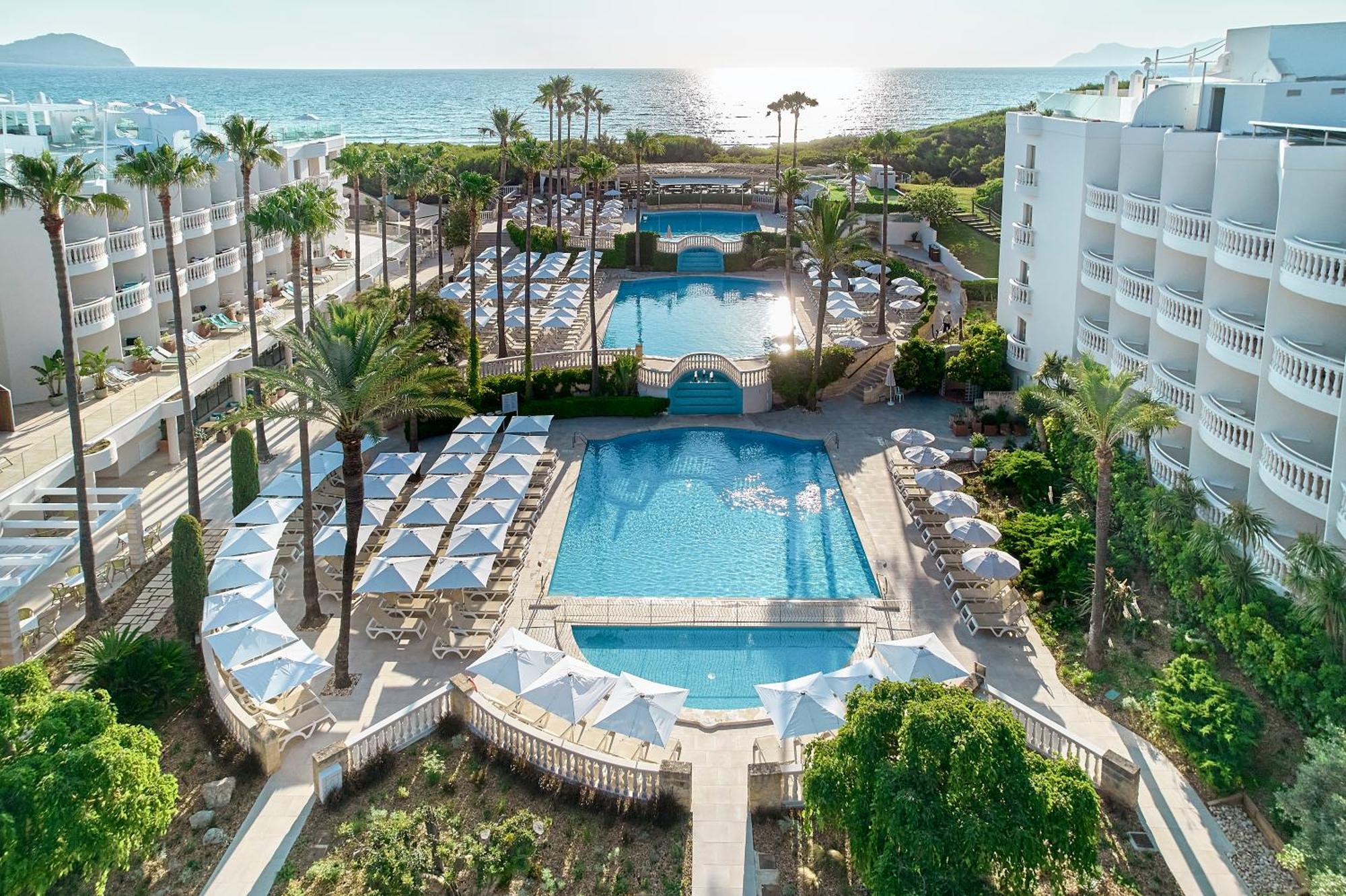 Hotell Iberostar Selection Albufera Park Playa de Muro (Mallorca)