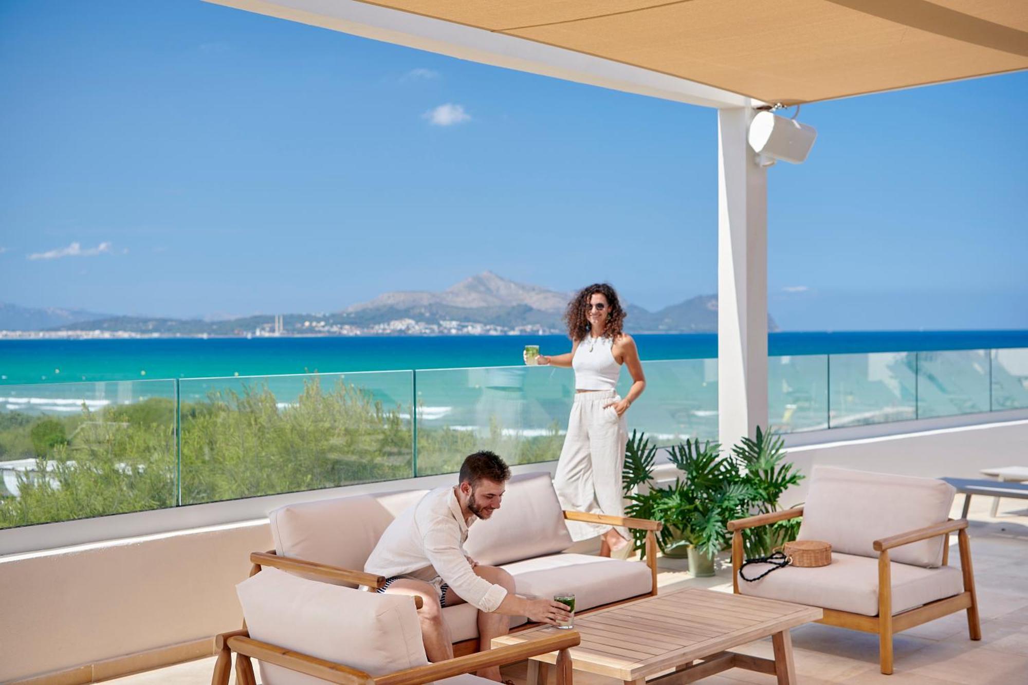 Iberostar Selection Albufera Park Hotell