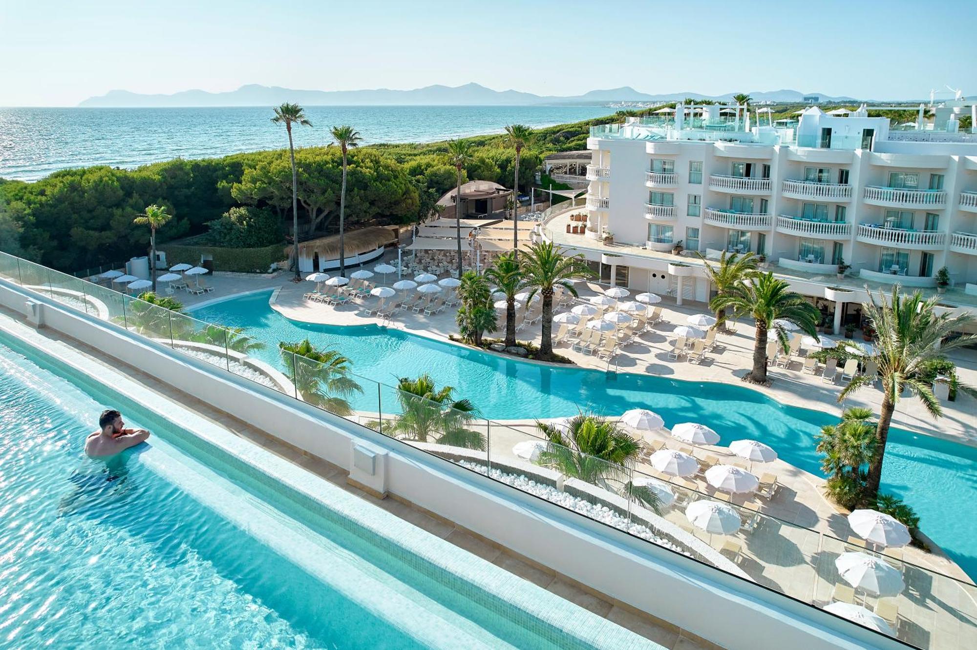 Hotell Iberostar Selection Albufera Park Playa de Muro (Mallorca)