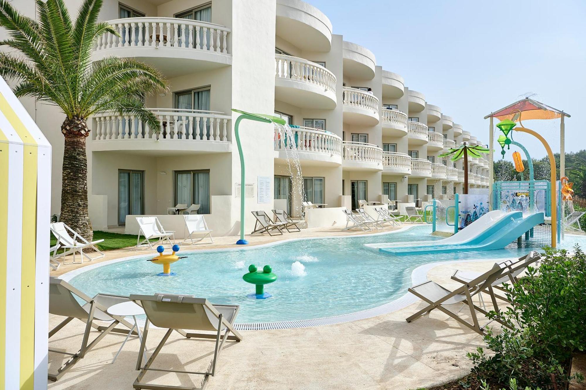 Hotell Iberostar Selection Albufera Park