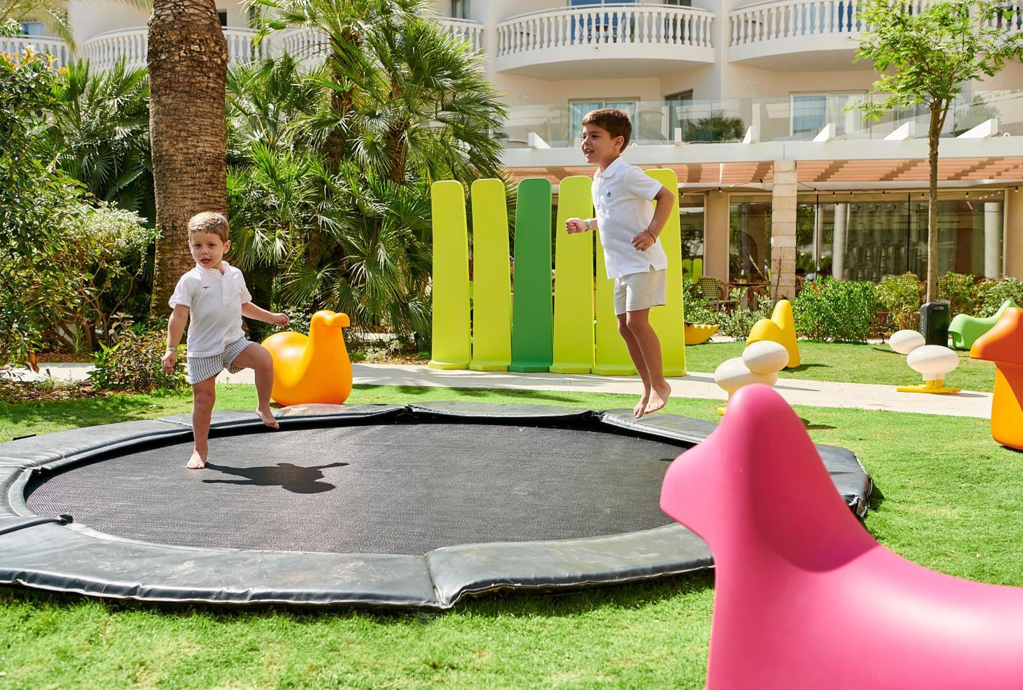 Iberostar Selection Albufera Park Hotell 4*