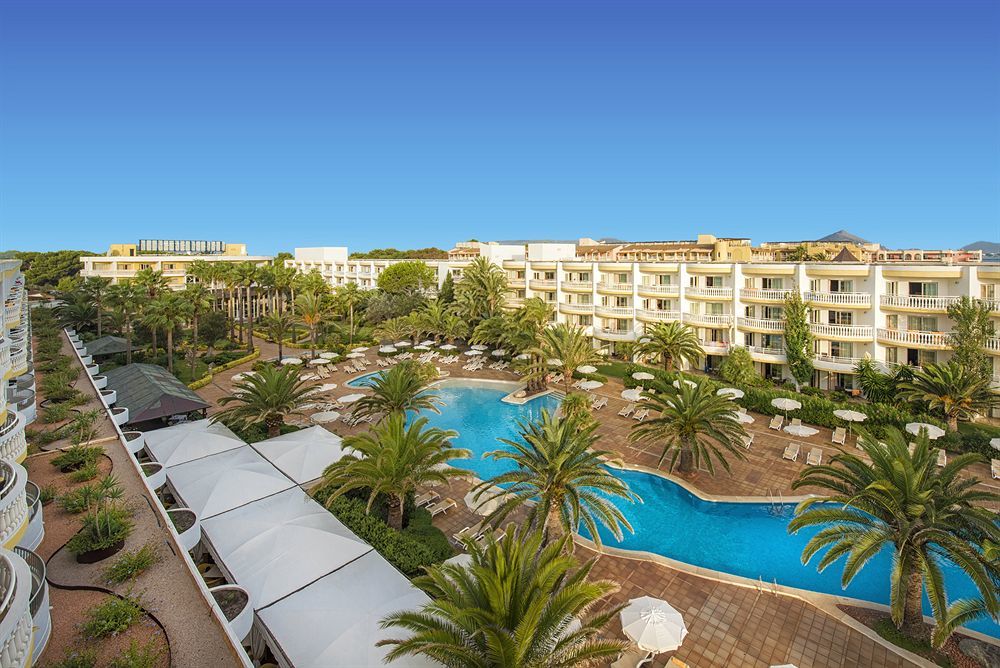 Iberostar Selection Albufera Park Hotell 4*